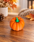 1 Mini Desk Pumpkin