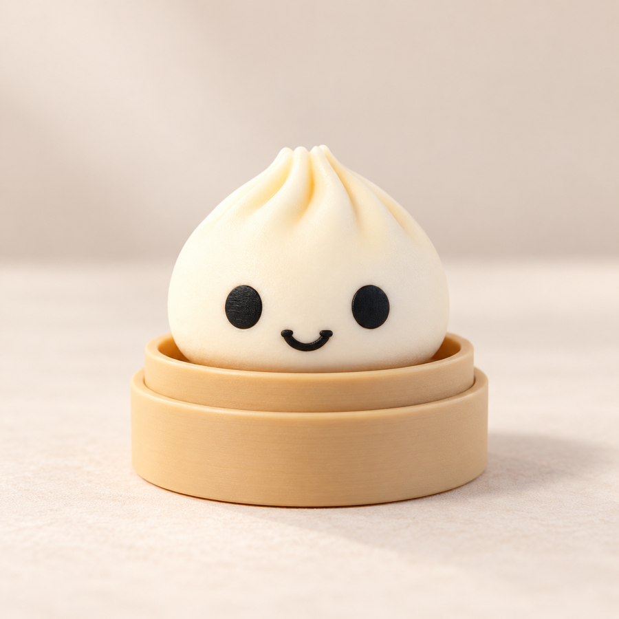 Cute Dumpling Clicker