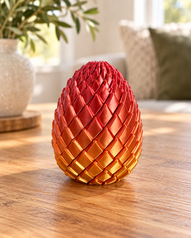 Dragon Egg Multicolor Fidget