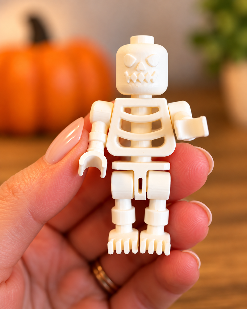 Mini Skeleton Fidget